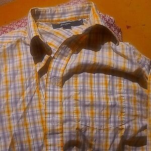 Sean jean button up shirt